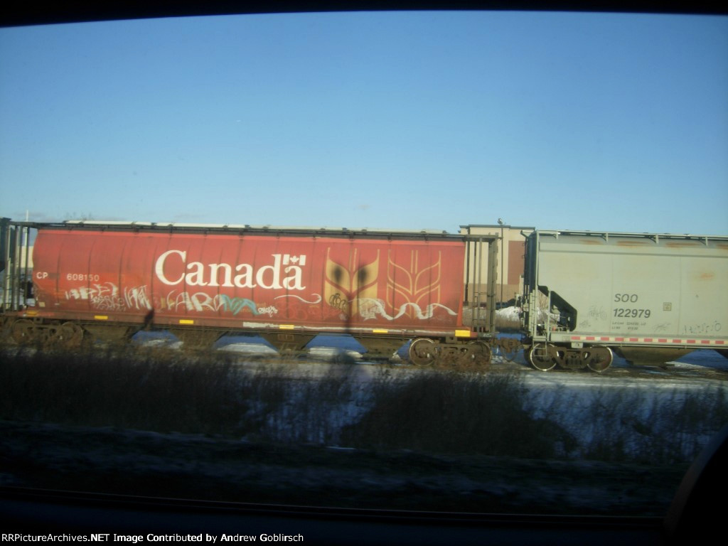 CP 608150 & SOO 122979